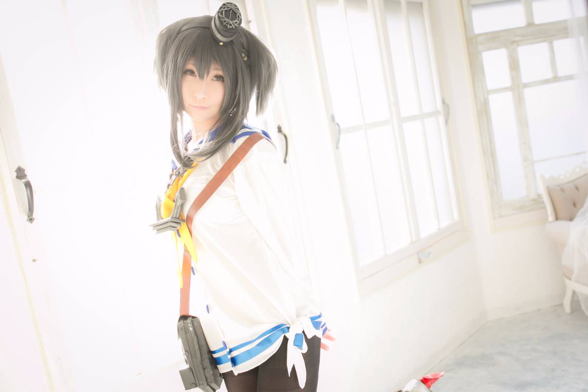 [Bộ của tôi] Bộ sưu tập bộ 16 (Yukikaze, Tokitsukaze, Tenjinkaze)