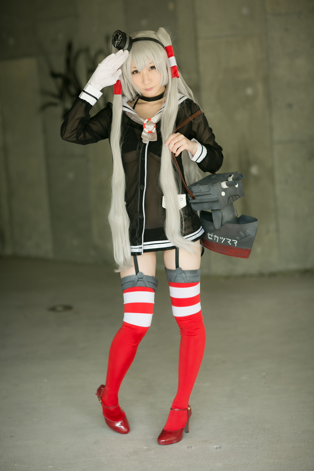 [Bộ của tôi] Bộ sưu tập bộ 16 (Yukikaze, Tokitsukaze, Tenjinkaze)