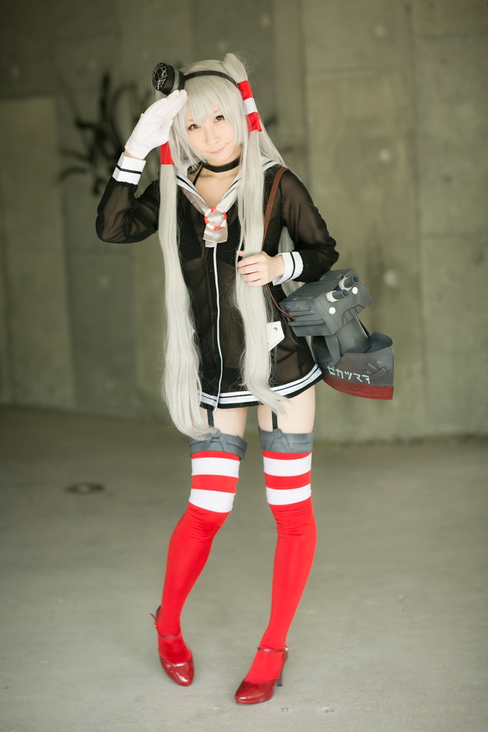 [Bộ của tôi] Bộ sưu tập bộ 16 (Yukikaze, Tokitsukaze, Tenjinkaze)