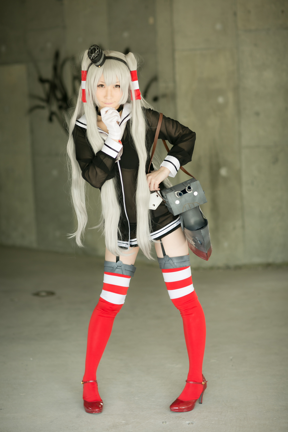 [Bộ của tôi] Bộ sưu tập bộ 16 (Yukikaze, Tokitsukaze, Tenjinkaze)