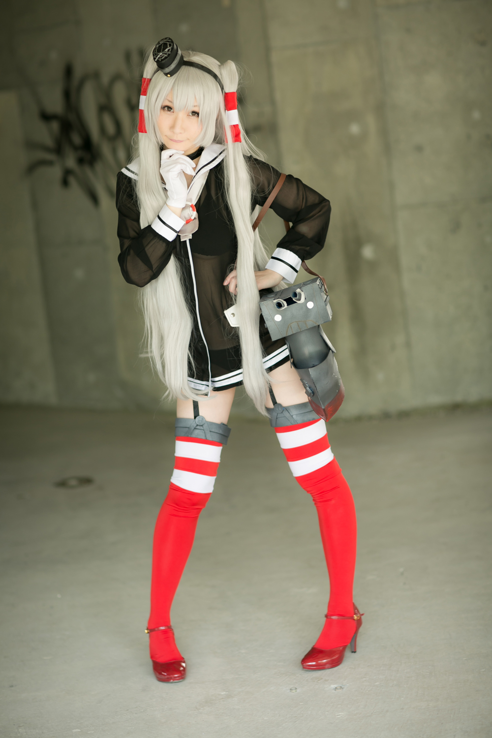 [Bộ của tôi] Bộ sưu tập bộ 16 (Yukikaze, Tokitsukaze, Tenjinkaze)