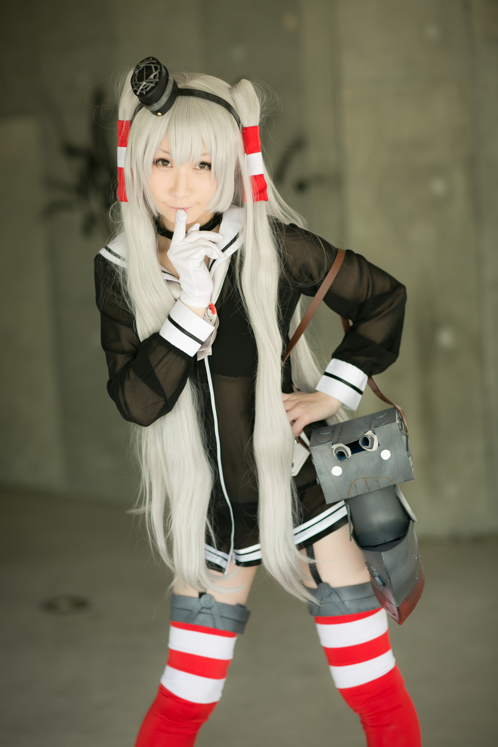 [Bộ của tôi] Bộ sưu tập bộ 16 (Yukikaze, Tokitsukaze, Tenjinkaze)