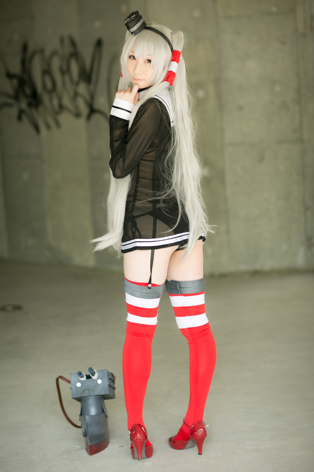 [Bộ của tôi] Bộ sưu tập bộ 16 (Yukikaze, Tokitsukaze, Tenjinkaze)