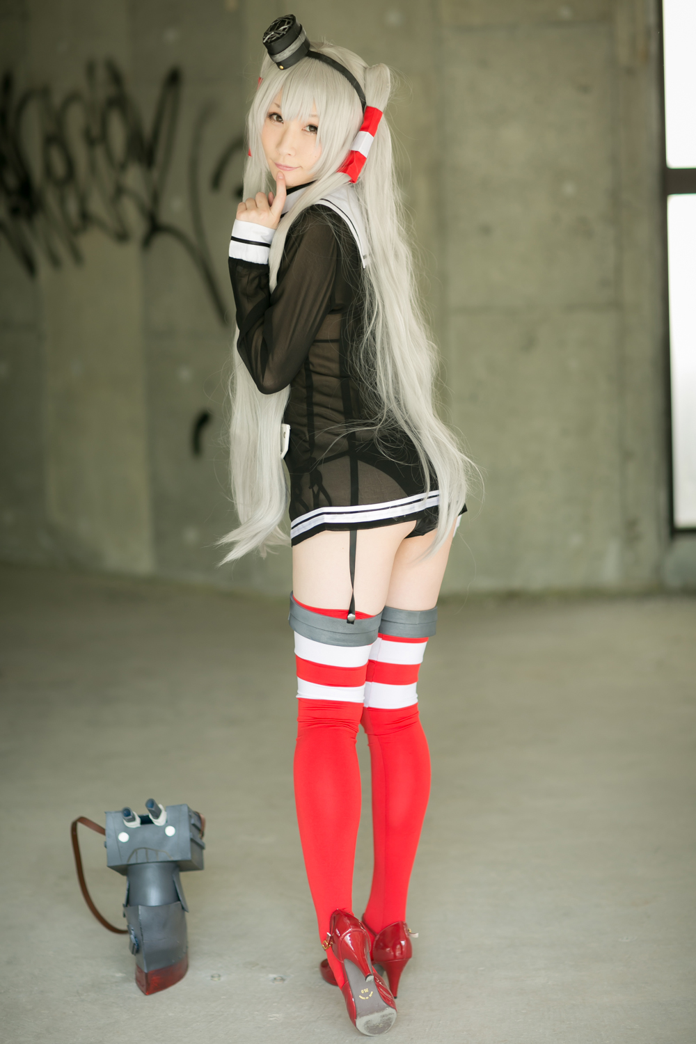 [Bộ của tôi] Bộ sưu tập bộ 16 (Yukikaze, Tokitsukaze, Tenjinkaze)