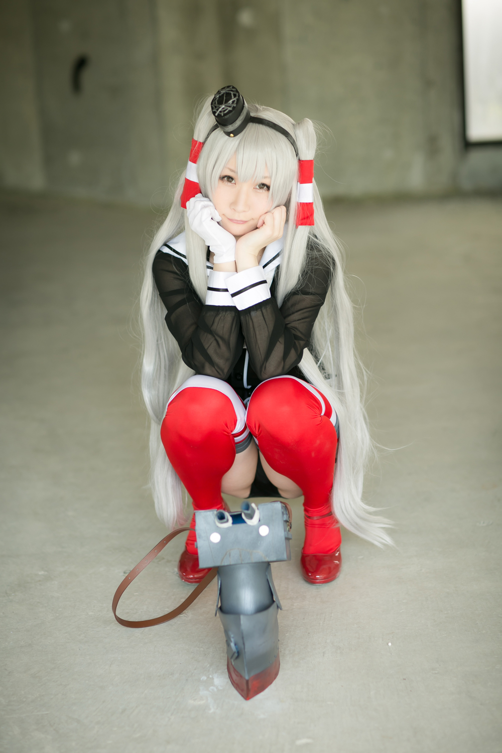 [Bộ của tôi] Bộ sưu tập bộ 16 (Yukikaze, Tokitsukaze, Tenjinkaze)