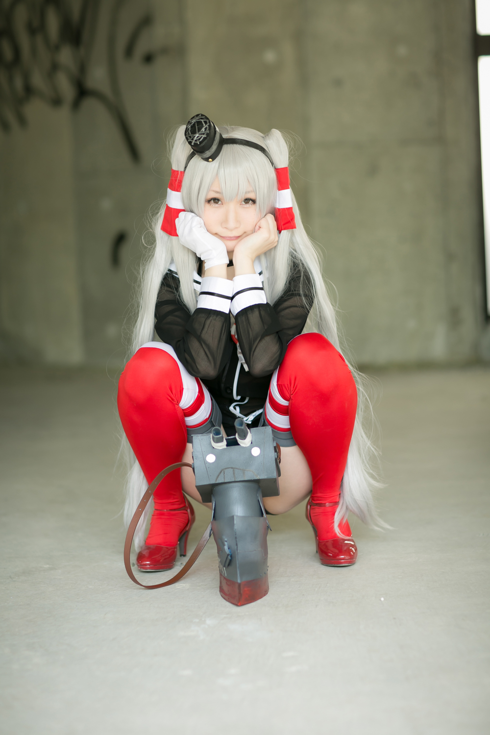 [Bộ của tôi] Bộ sưu tập bộ 16 (Yukikaze, Tokitsukaze, Tenjinkaze)