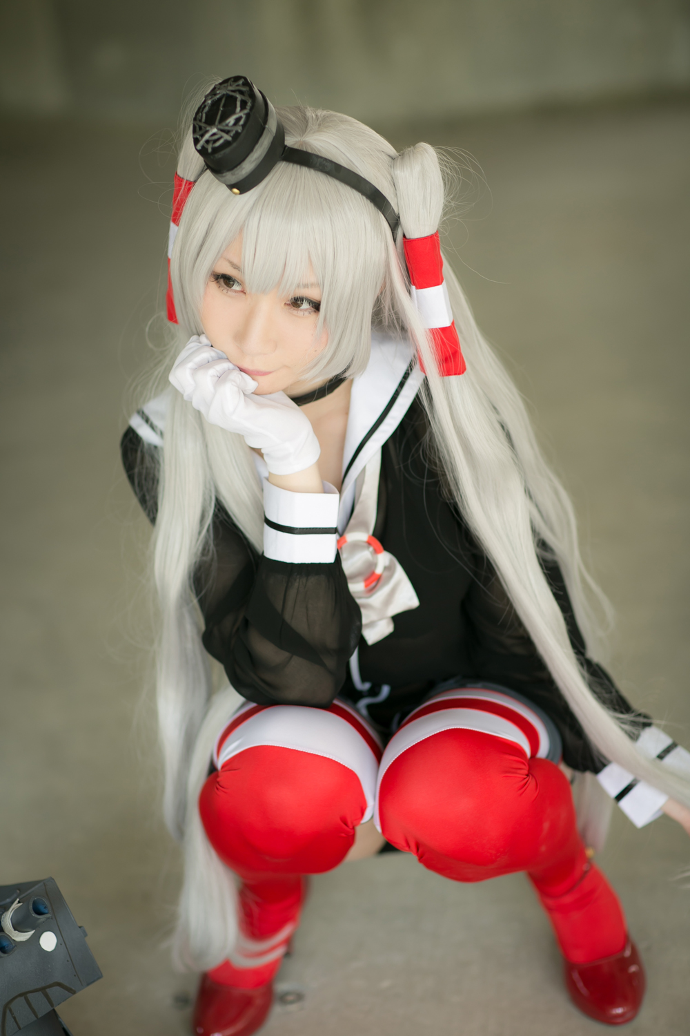 [Bộ của tôi] Bộ sưu tập bộ 16 (Yukikaze, Tokitsukaze, Tenjinkaze)