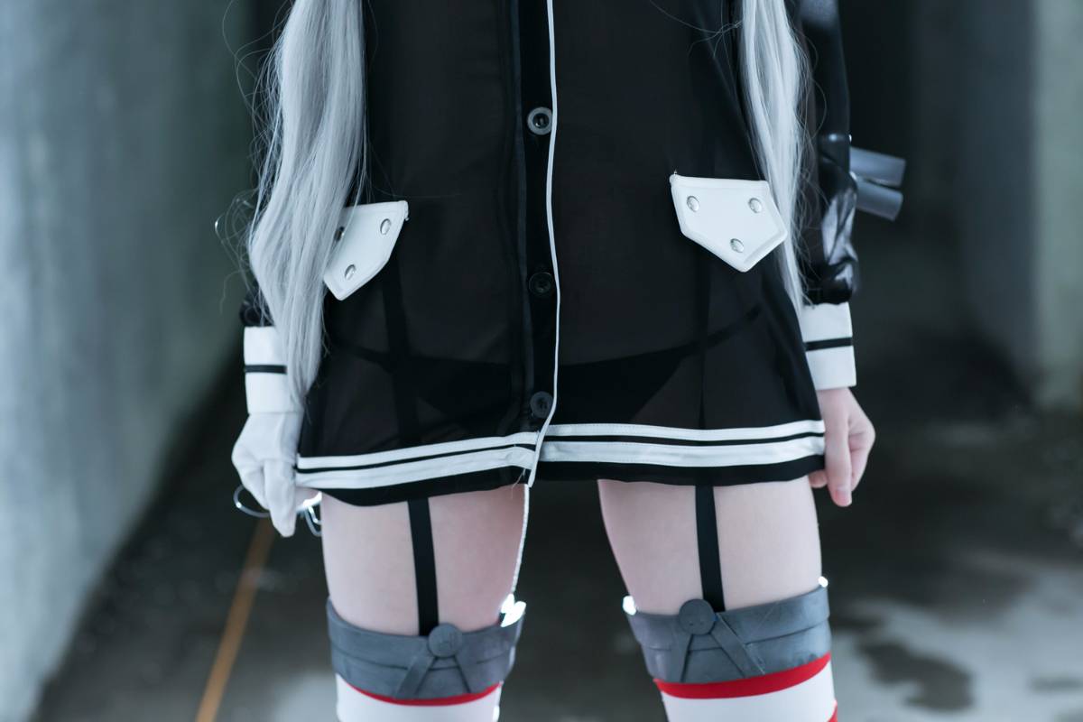 [Bộ của tôi] Bộ sưu tập bộ 16 (Yukikaze, Tokitsukaze, Tenjinkaze)