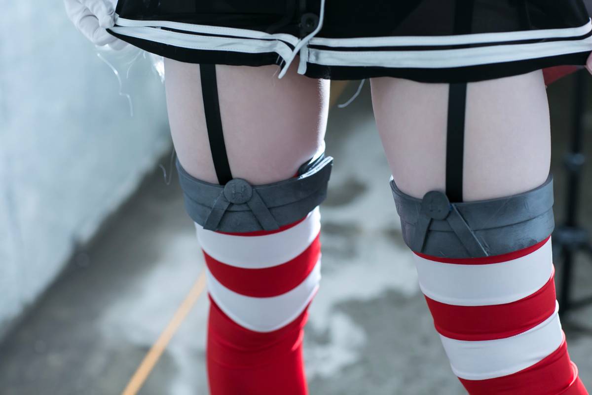 [Bộ của tôi] Bộ sưu tập bộ 16 (Yukikaze, Tokitsukaze, Tenjinkaze)