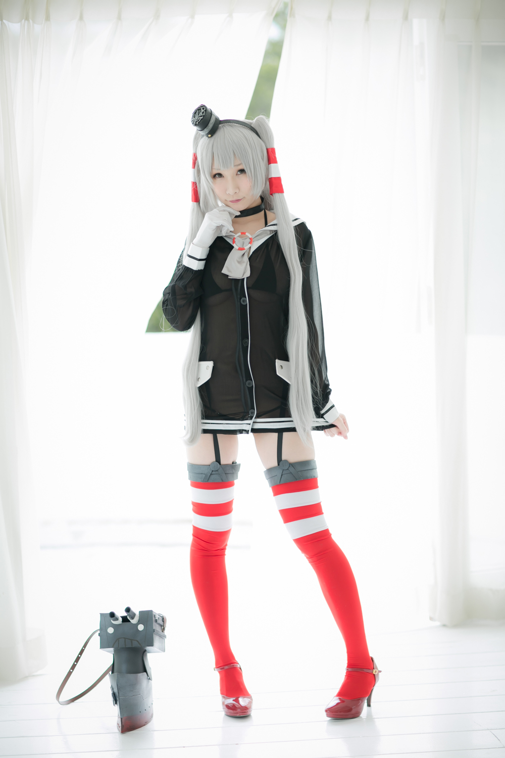 [Bộ của tôi] Bộ sưu tập bộ 16 (Yukikaze, Tokitsukaze, Tenjinkaze)