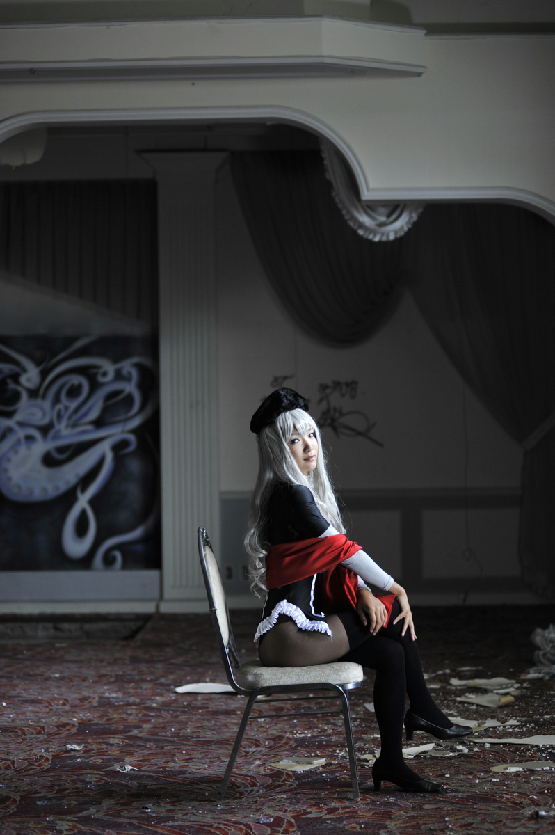 [Loco-Rococo (Yukimachi)] "SAD, I, ST" Số phận.