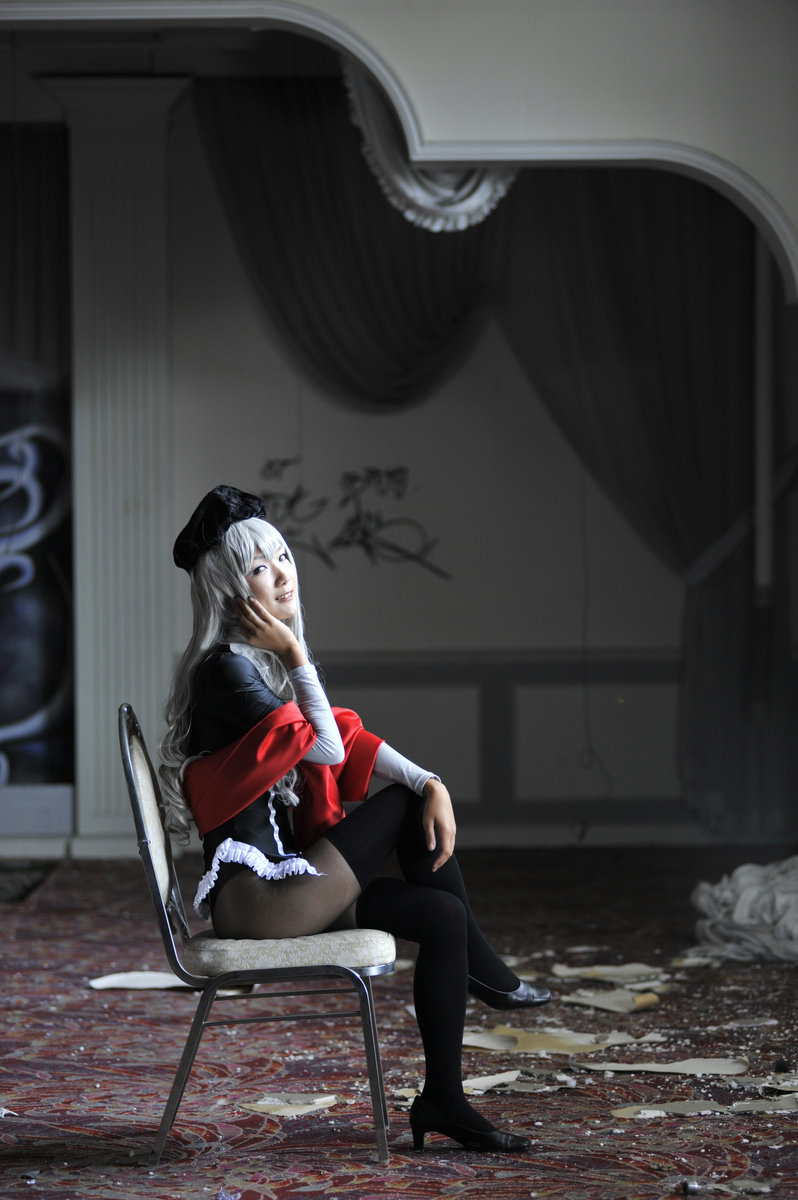 [Loco-Rococo (Yukimachi)] "SAD, I, ST" Số phận.