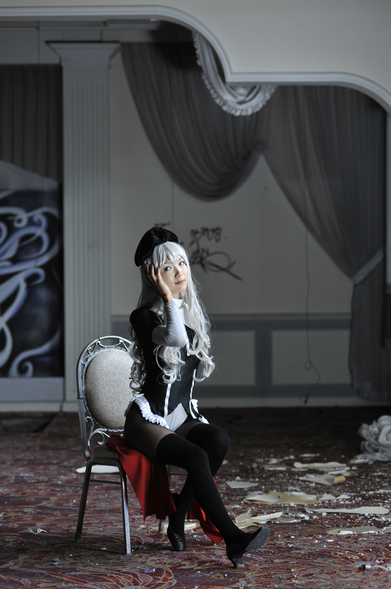 [Loco-Rococo (Yukimachi)] "SAD, I, ST" Số phận.