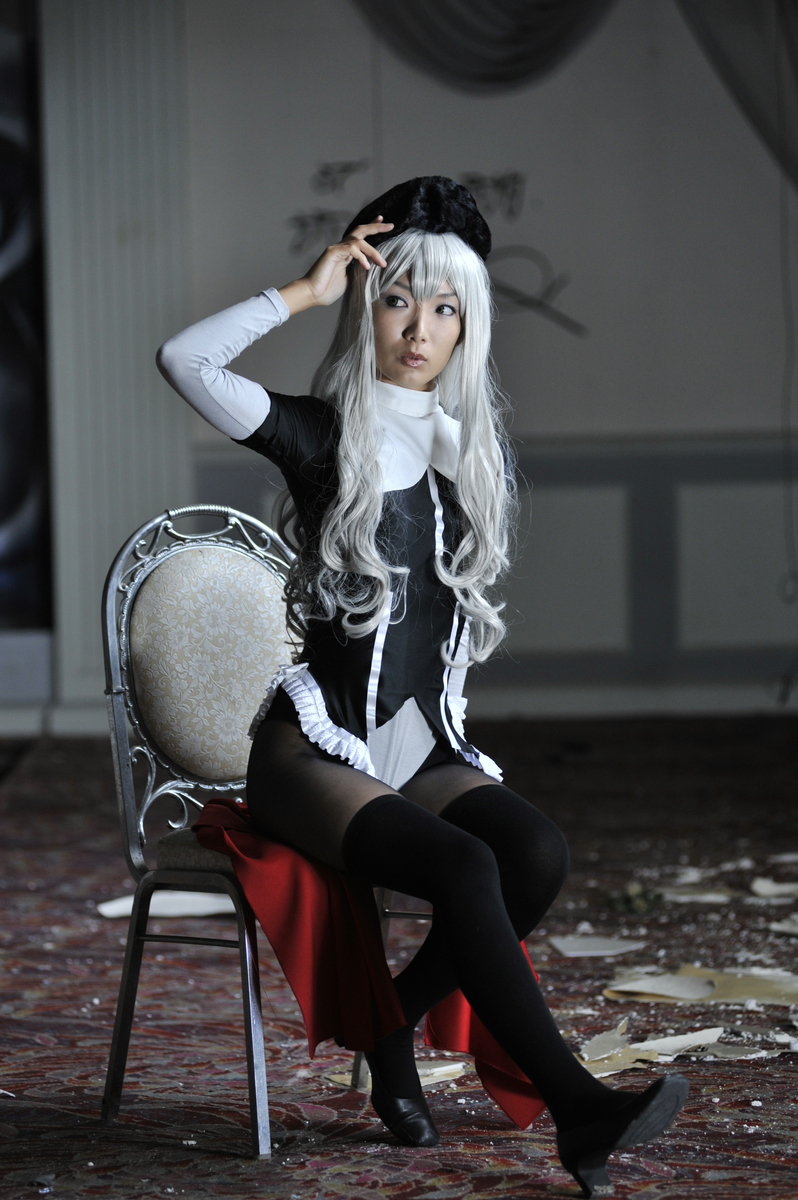 [Loco-Rococo (Yukimachi)] "SAD, I, ST" Số phận.