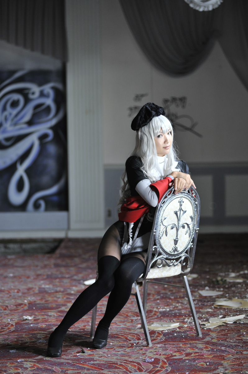 [Loco-Rococo (Yukimachi)] "SAD, I, ST" Số phận.