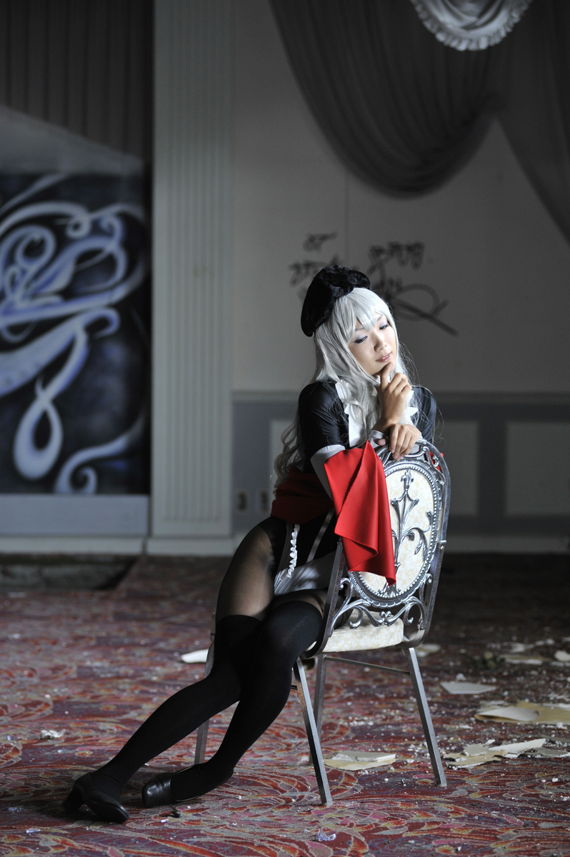 [Loco-Rococo (Yukimachi)] "SAD, I, ST" Số phận.