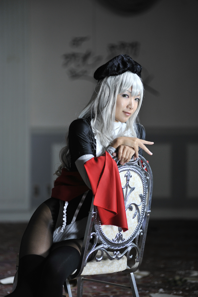 [Loco-Rococo (Yukimachi)] "SAD, I, ST" Số phận.