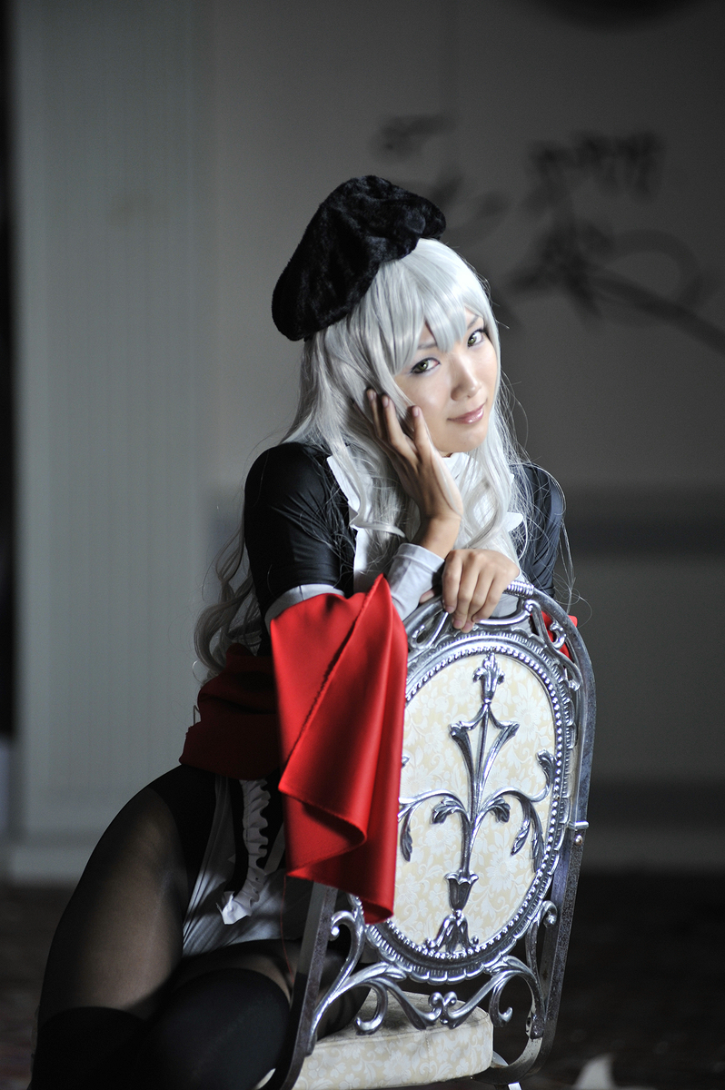 [Loco-Rococo (Yukimachi)] "SAD, I, ST" Số phận.