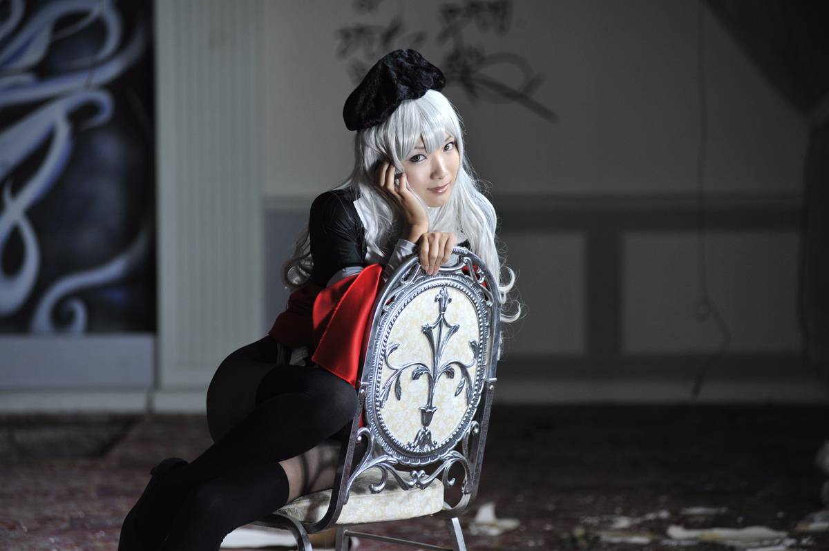 [Loco-Rococo (Yukimachi)] "SAD, I, ST" Số phận.