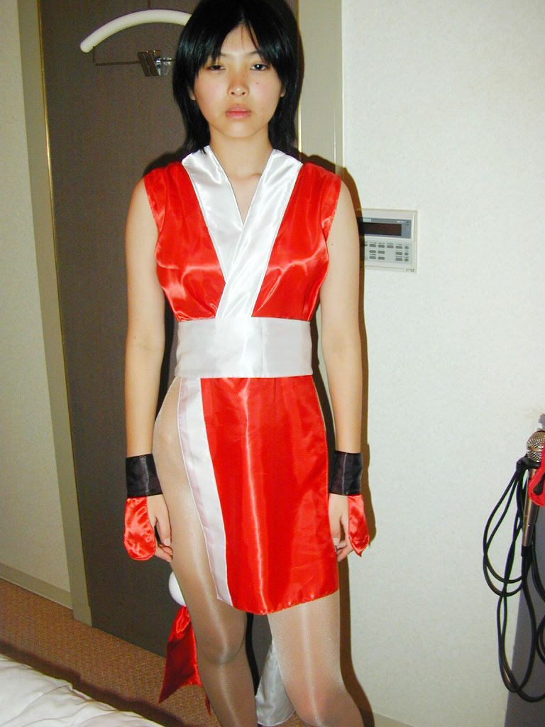 [Uss masquerade] Shiranui Mai