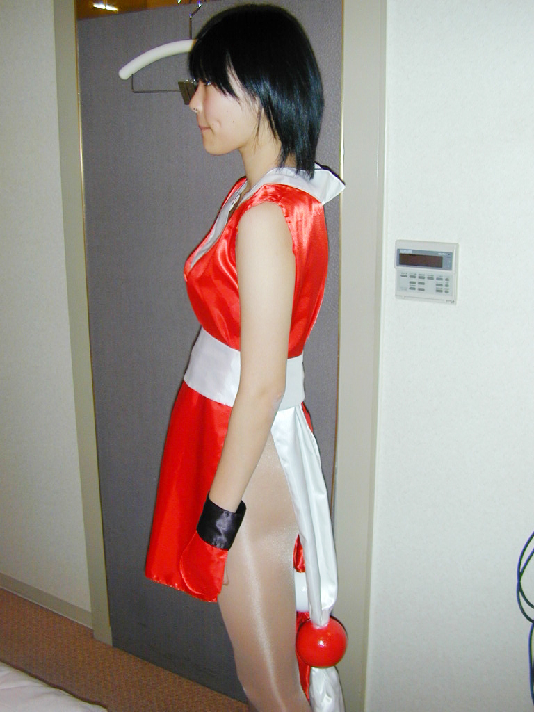 [Uss masquerade] Shiranui Mai