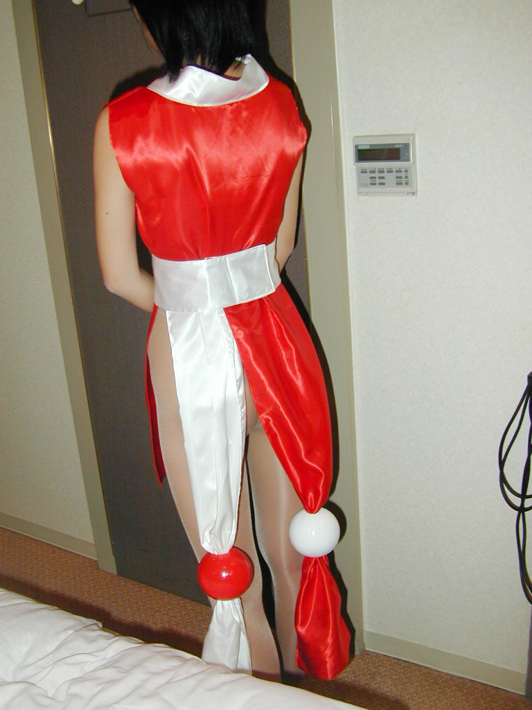 [Uss masquerade] Shiranui Mai