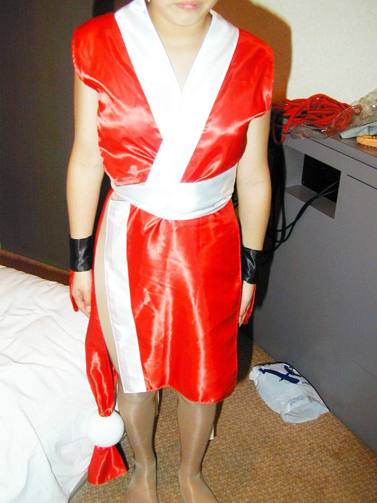 [Uss masquerade] Shiranui Mai