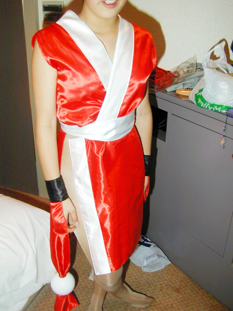 [Uss masquerade] Shiranui Mai