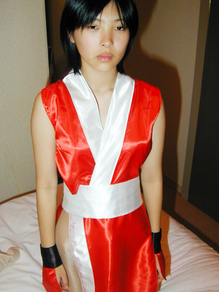 [Uss masquerade] Shiranui Mai