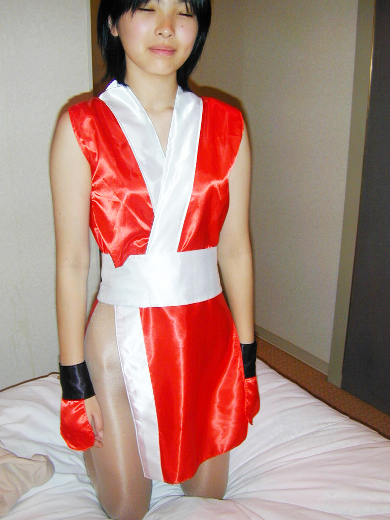 [Uss masquerade] Shiranui Mai