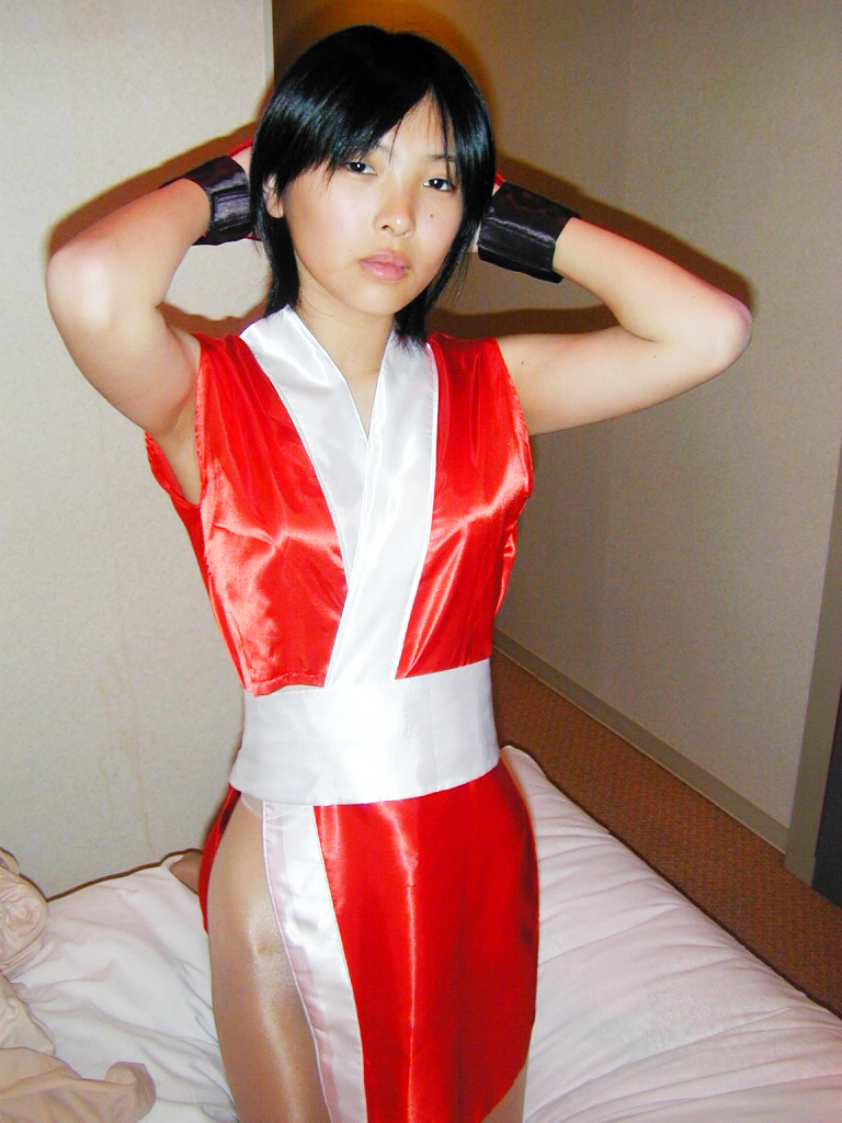 [Uss masquerade] Shiranui Mai