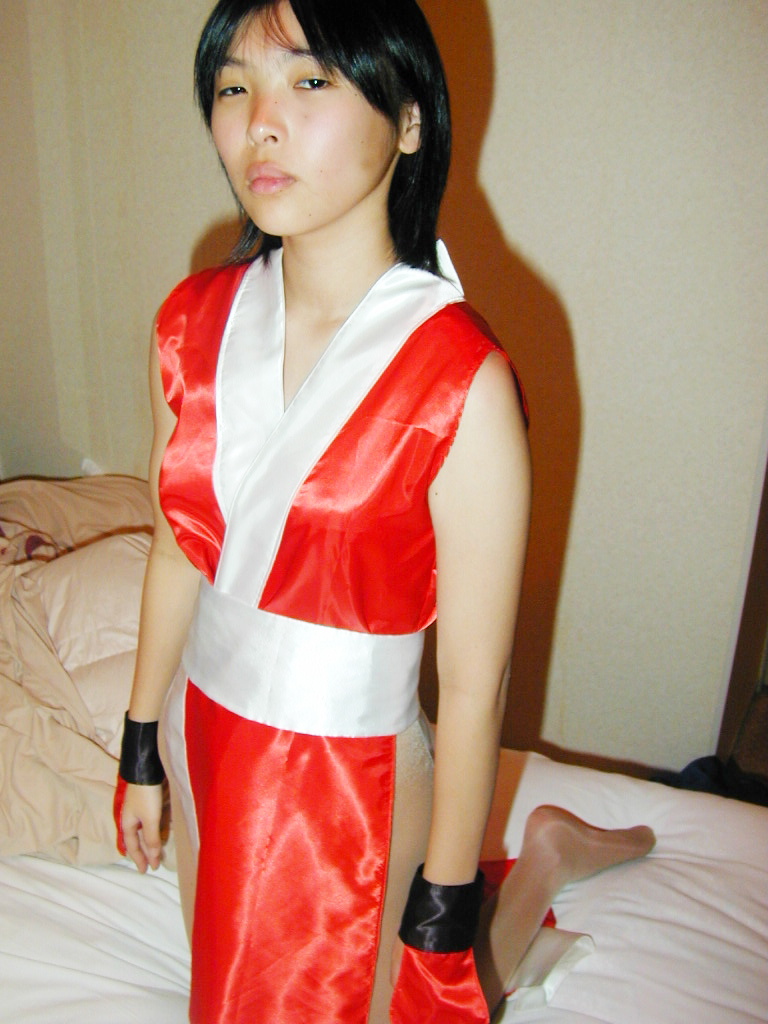 [Uss masquerade] Shiranui Mai