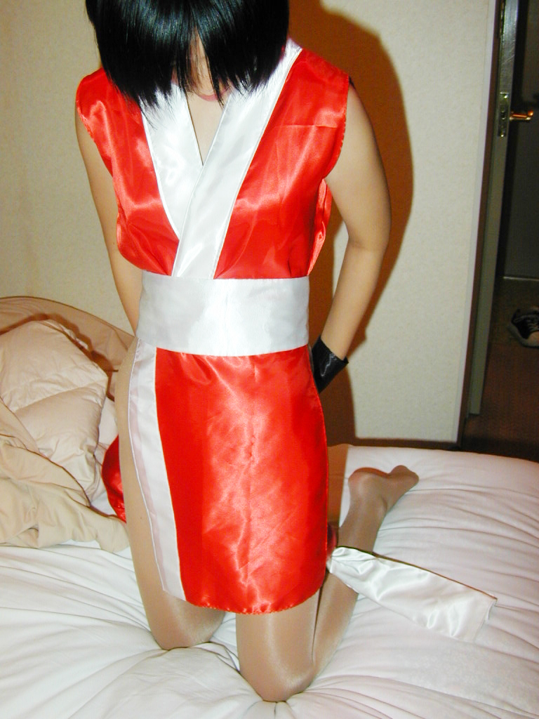 [Uss masquerade] Shiranui Mai