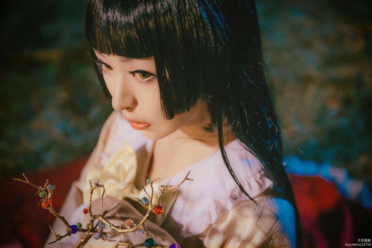 "Dự án phương Đông" mãi mãi và tội nhân của Núi Penglai Kaguya c o s p l a y