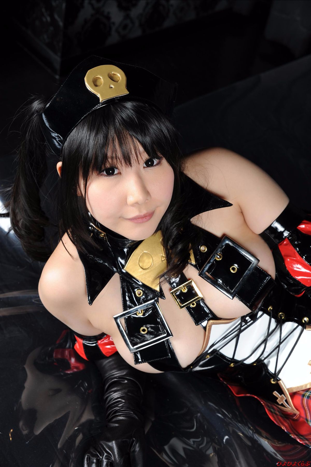 [Studio Kirsche Chicken Love] Nữ hoàng Slave 2 ☆ ngực tiếp xúc lại ☆