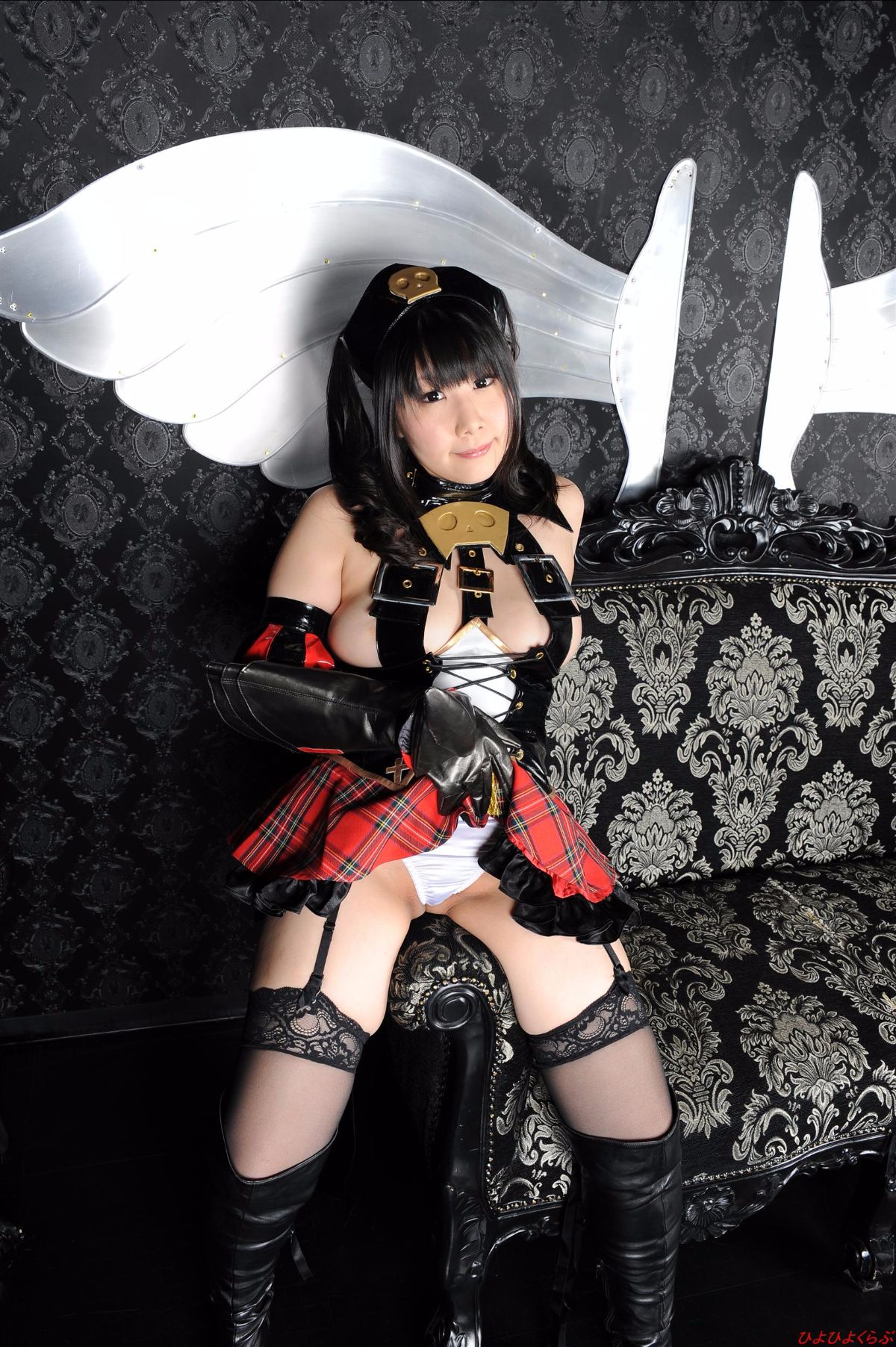 [Studio Kirsche Chicken Love] Nữ hoàng Slave 2 ☆ ngực tiếp xúc lại ☆