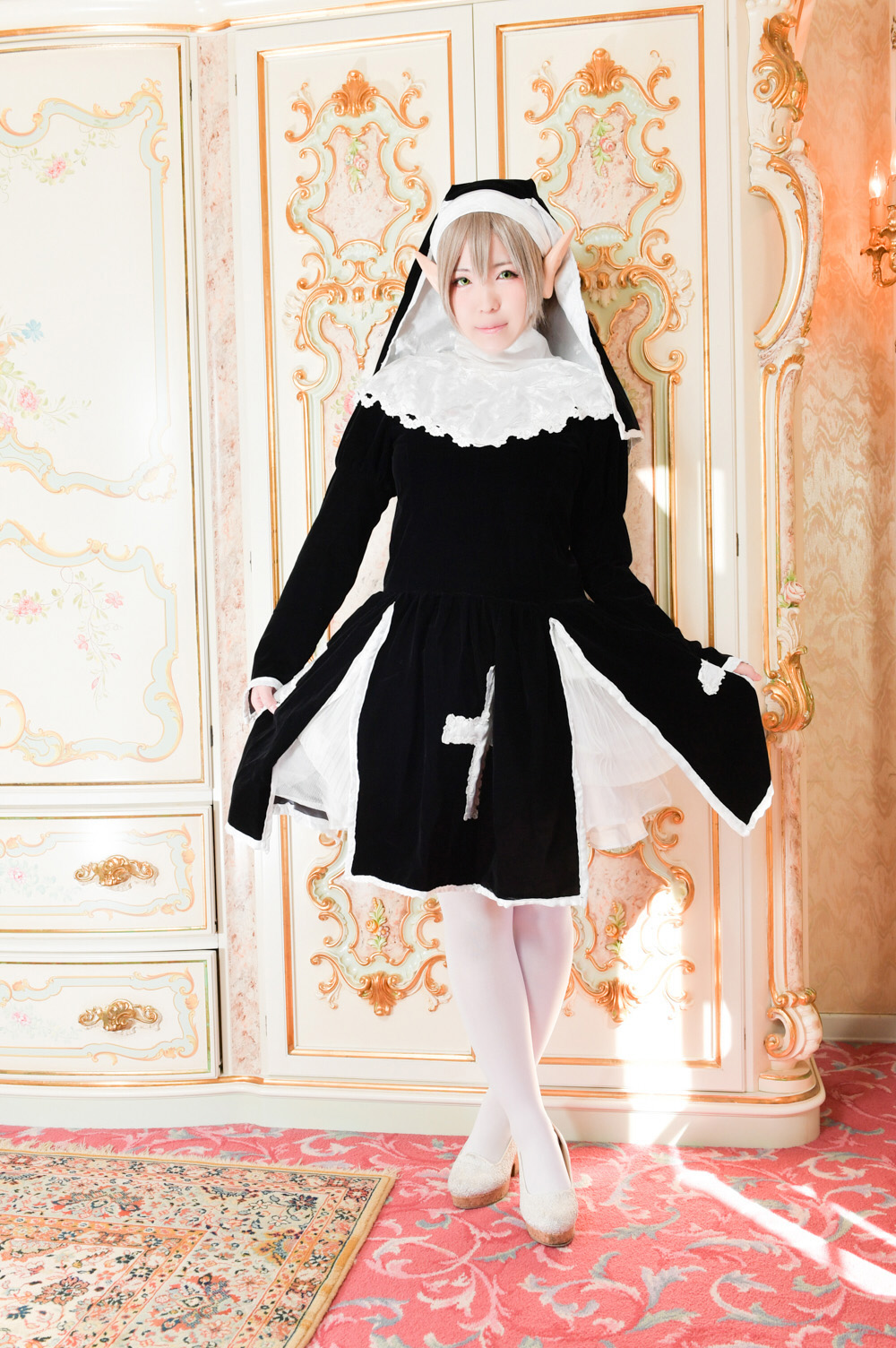 [Cửa hàng kem Aise] Cuộc sống tình dục gợi cảm trong một thế giới giả tưởng