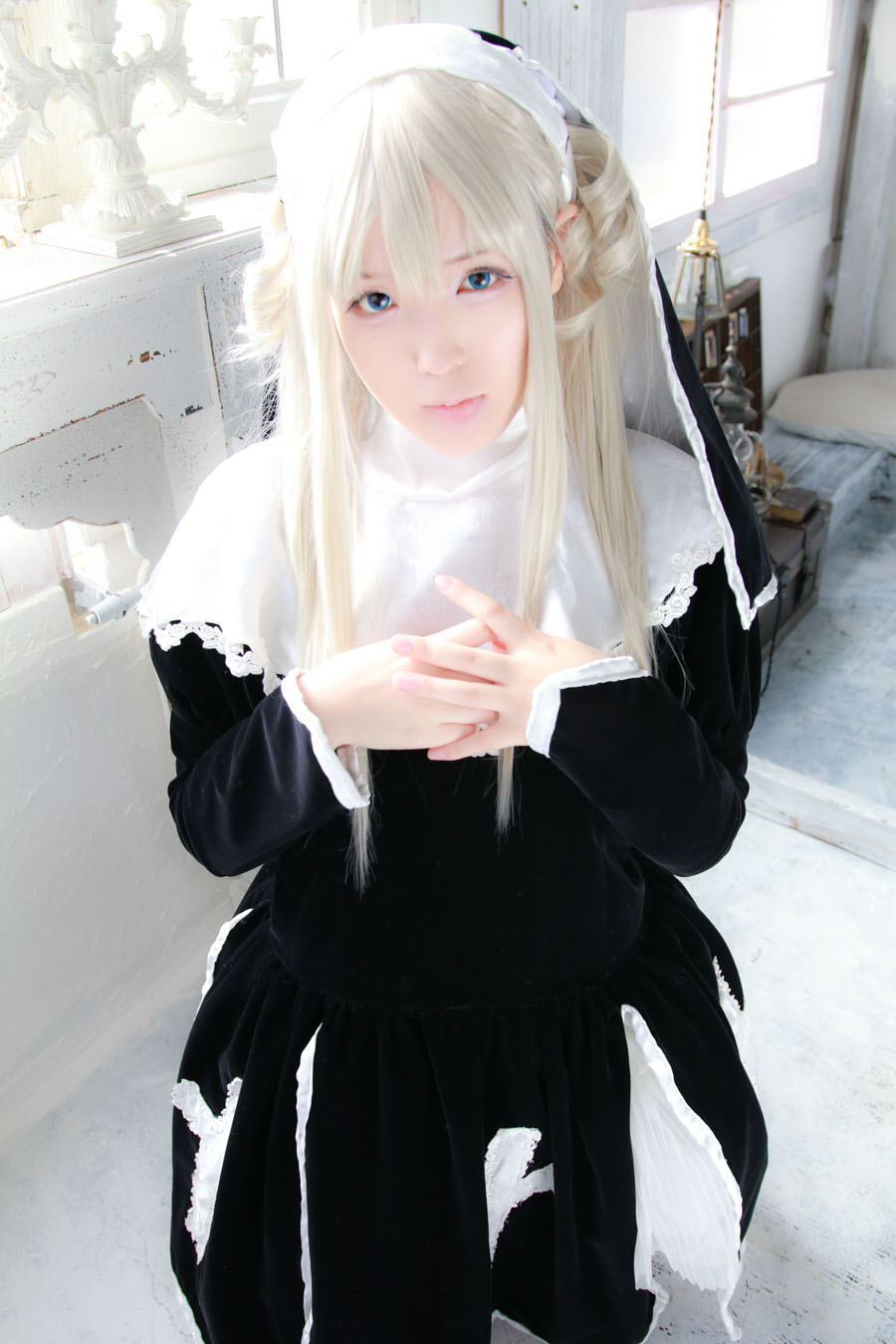 [Cửa hàng kem Aise] Cuộc sống tình dục gợi cảm trong một thế giới giả tưởng