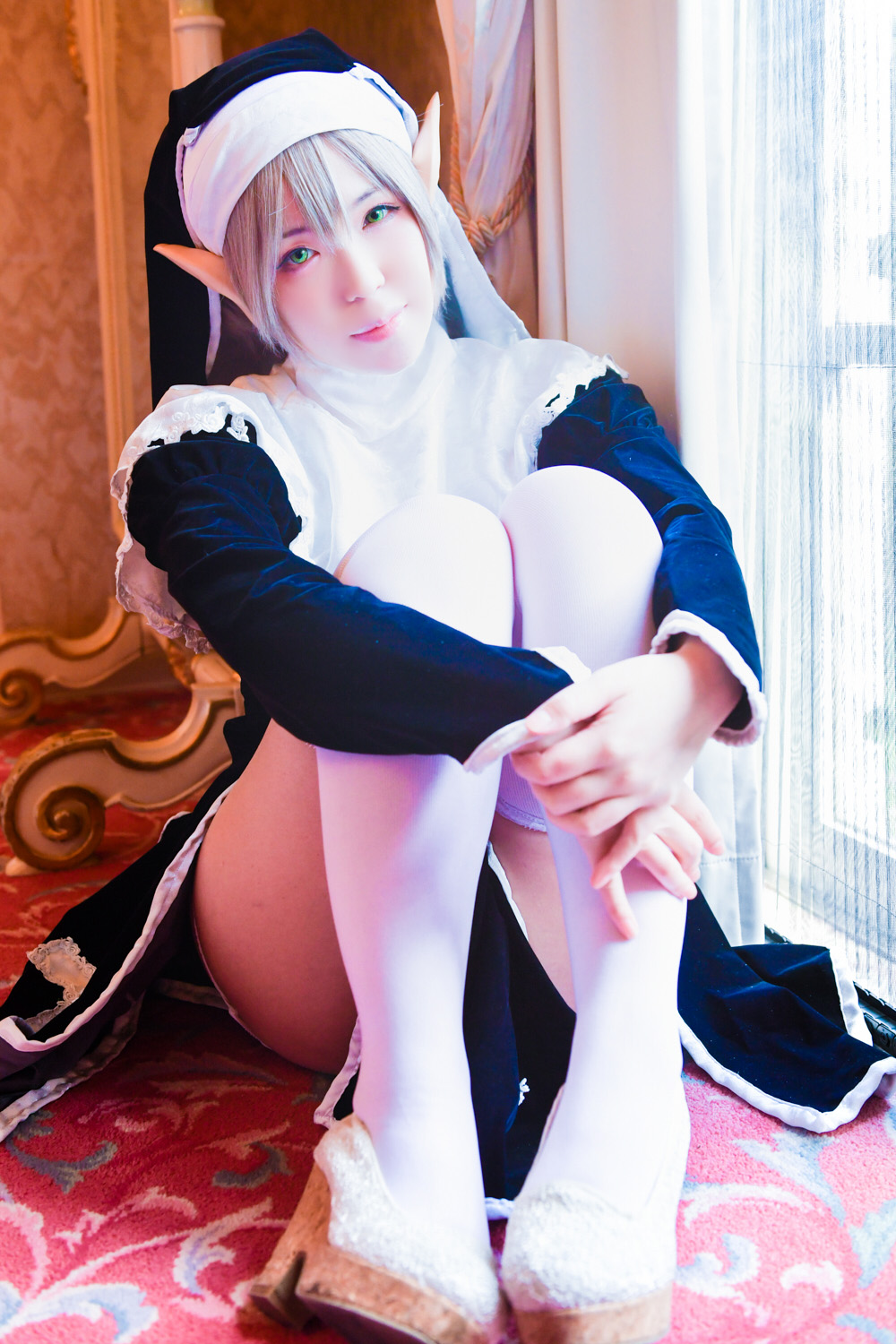 [Cửa hàng kem Aise] Cuộc sống tình dục gợi cảm trong một thế giới giả tưởng