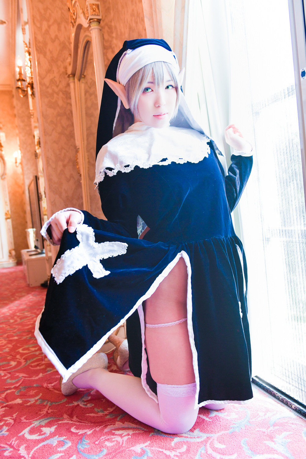 [Cửa hàng kem Aise] Cuộc sống tình dục gợi cảm trong một thế giới giả tưởng