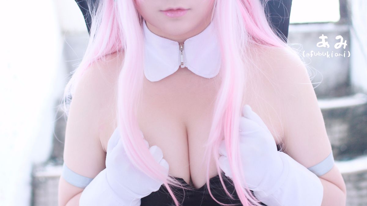 [Sonicomi] Super Sonico