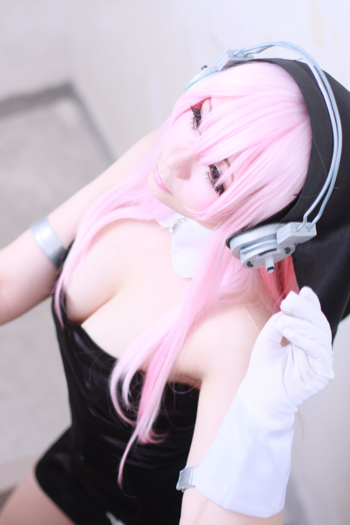 [Sonicomi] Super Sonico