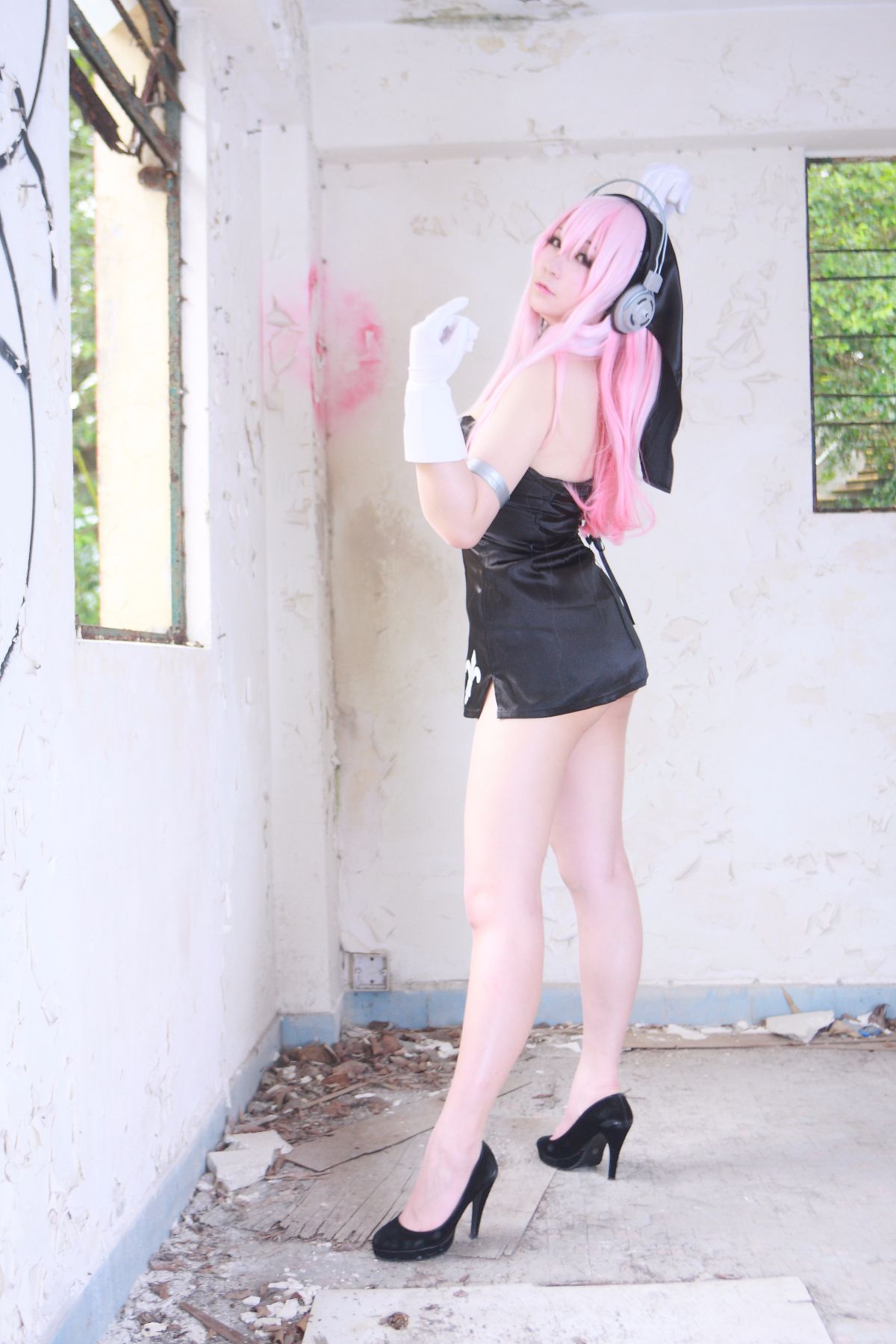 [Sonicomi] Super Sonico