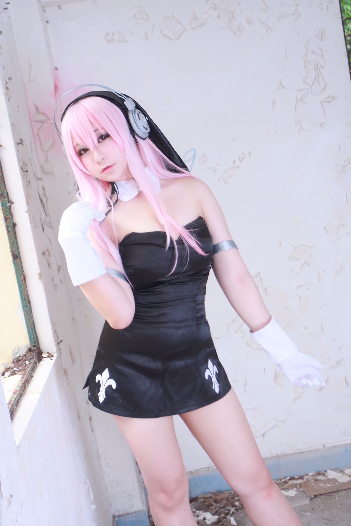 [Sonicomi] Super Sonico