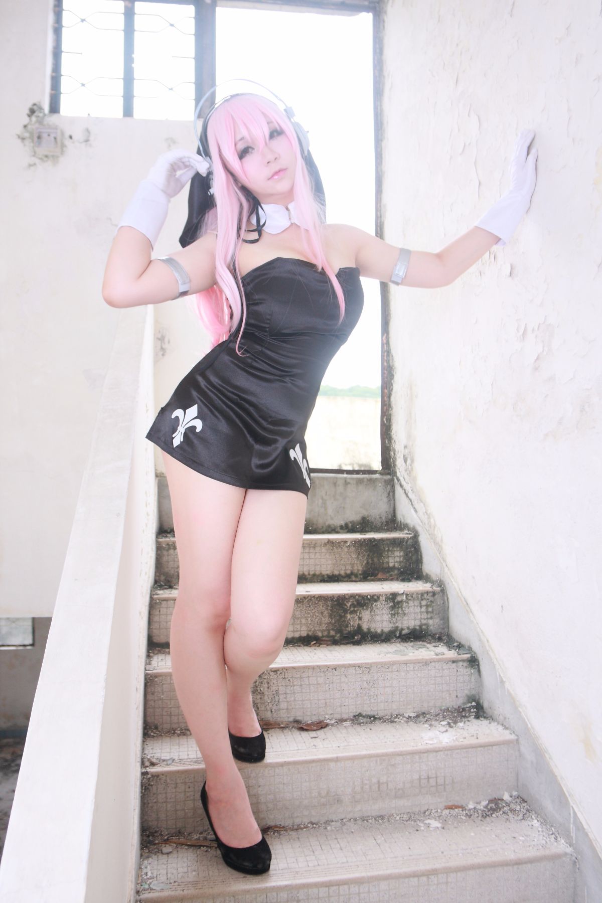 [Sonicomi] Super Sonico