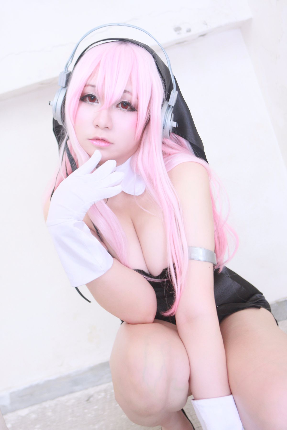 [Sonicomi] Super Sonico