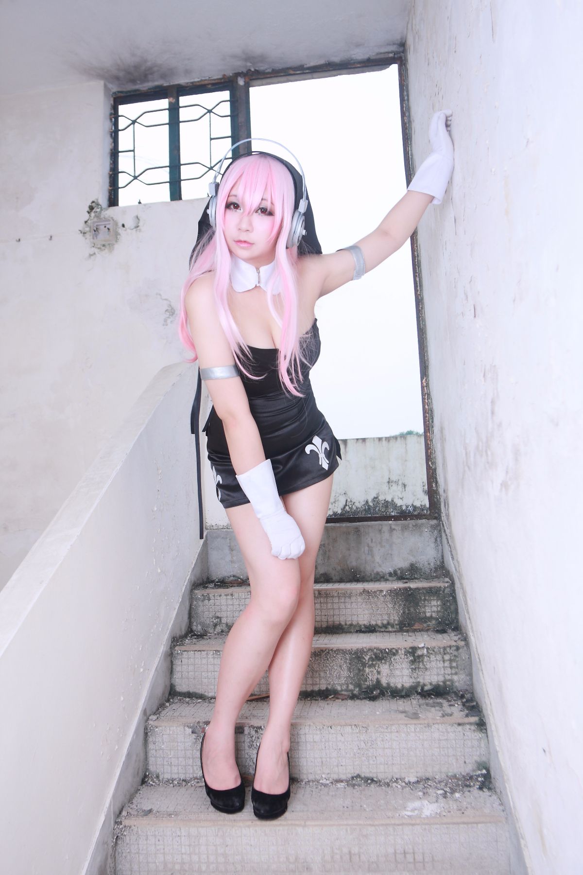 [Sonicomi] Super Sonico