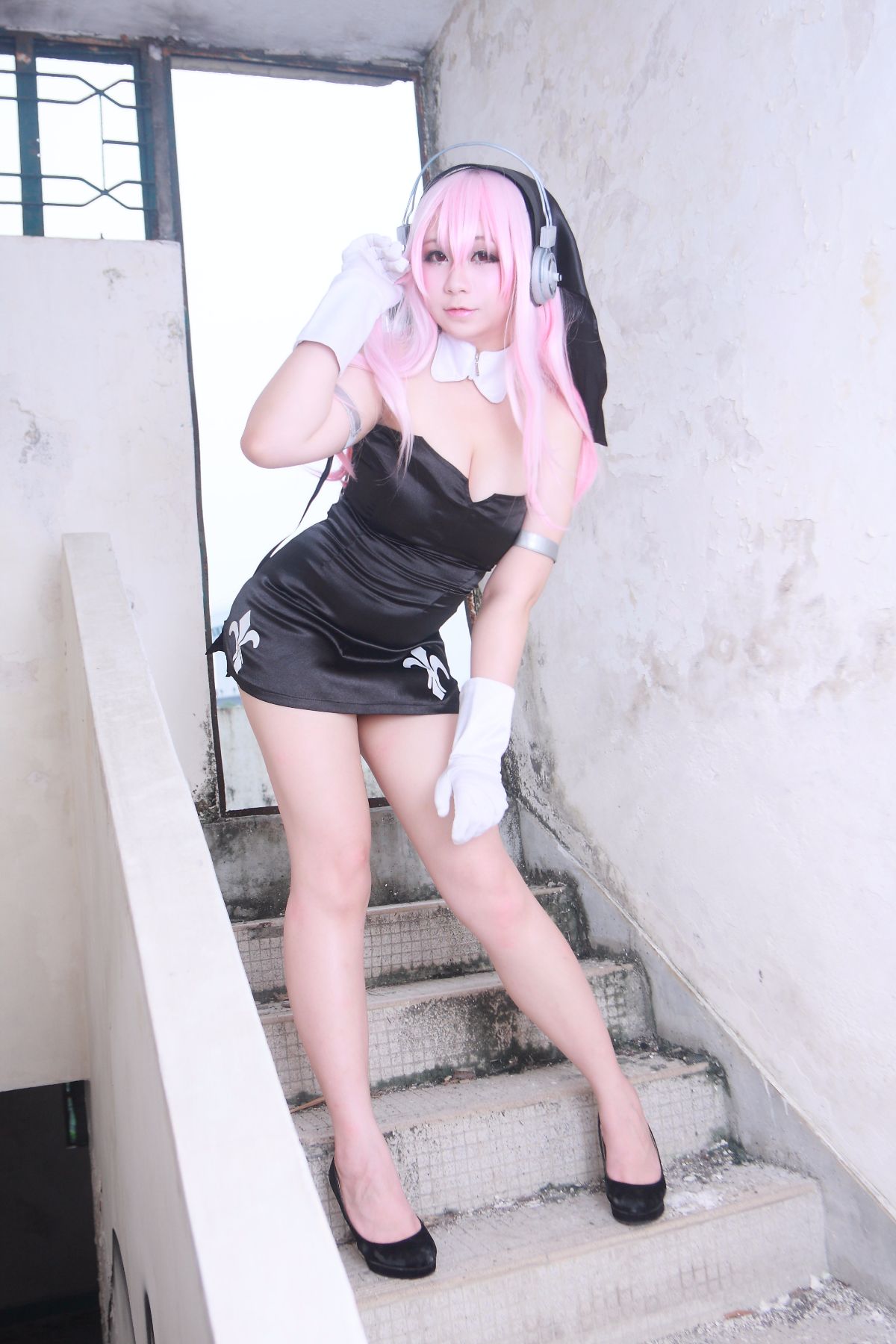 [Sonicomi] Super Sonico