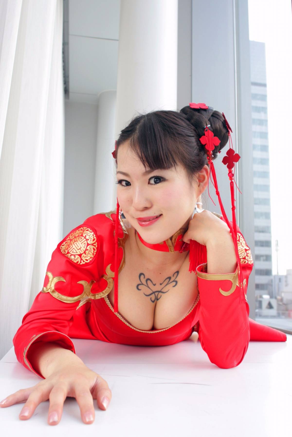 [Nukomeguro] Futanari chun-li furuoki