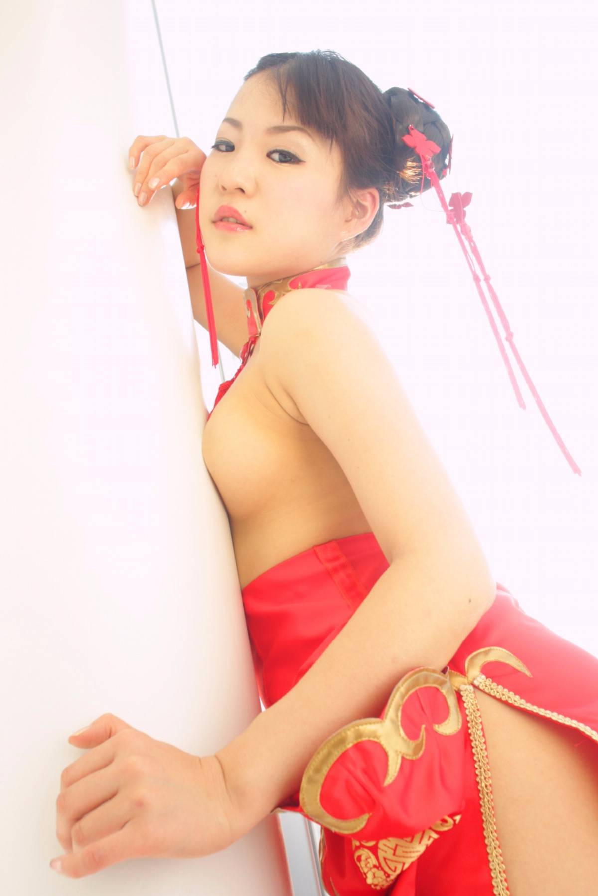 [Nukomeguro] Futanari chun-li furuoki